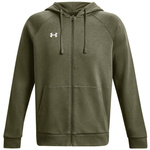 Bluza Under Armour Rival Fleece FZ Hoodie M 1379767 390 (1379767390)