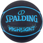 Piłka do koszykówki Spalding Highlight Ball (84356Z)