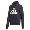 Męska bluza Adidas Performance MH BOS PO FL czarna (GC7339)