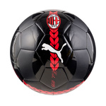 Piłka nożna Puma AC Milan Prematch czarna (84544 07)