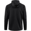 Polar męski Fjällräven Abisko Grid Fleece Hoodie M Black (F12600228-550)