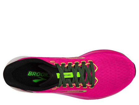 Buty Brooks Hyperion W Różowe (1203961B661)