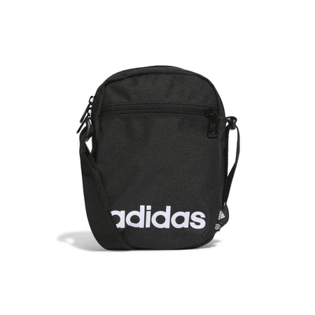 Saszetka na ramię Adidas Essentials Organizer listonoszka czarna (HT4738)