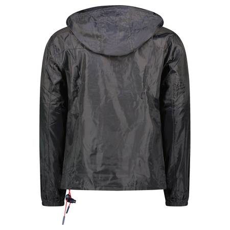 Kurtka wiosenna Geographical Norway CHOUPA BLACK MEN 244 GOZ czarny męska (WW4241H/GN-Black)