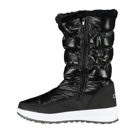 Wyprzedaż - Śniegowce damskie ocieplane CMP Holse WMN Snow Boot WP zimowe (39Q4996-U901)