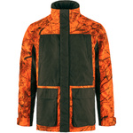 Kurtka ocieplana męska Fjällräven Brenner Pro Padded Jacket M Orange Multi Camo-Deep Forest (F86717-261-662)