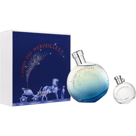 Hermes L'Ombre Des Merveilles 75ml woda perfumowana + 50ml woda perfumowana