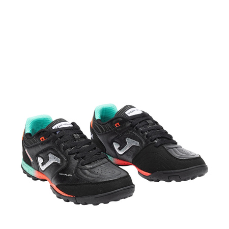 Buty piłkarskie Joma Top Flex 2501 Turf czarne (TOPW2501TF)