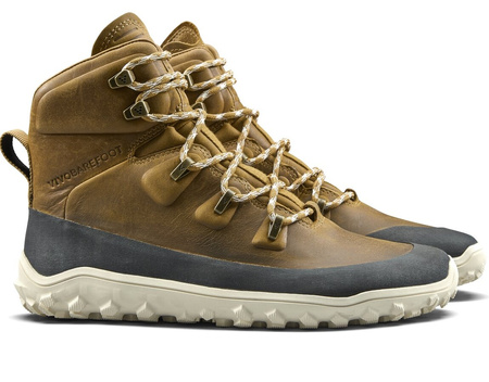 Buty męskie Vivobarefoot TRACKER LEATHER AT MENS Brązowe (309533-03)