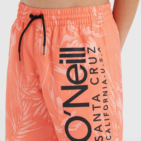 Szorty kąpielowe O'Neill Mix& Match Cali Floral 13'' Swim Shorts Jr (92800613859)