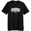 Koszulka Puma Graphics Hip Hop Tee M 677189 01 (67718901)