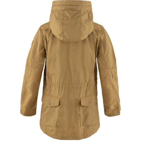 Kurtka softshell damska Fjällräven Jacket No. 68 W Buckwheat Brown (F89715-232)