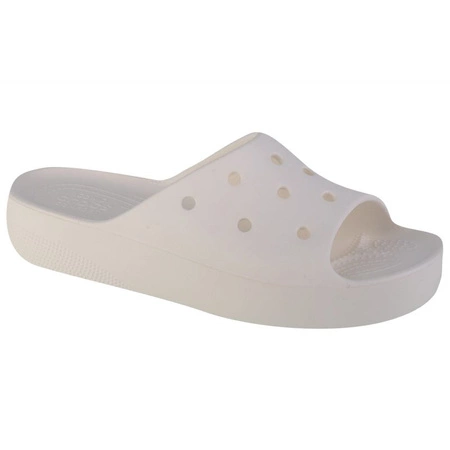 Klapki Crocs Classic Platform Slide W (208180-100)
