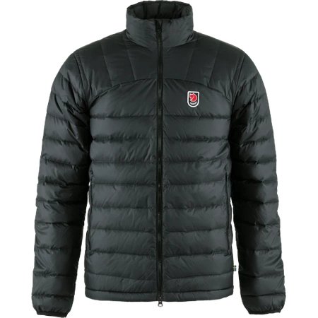 Kurtka puchowa ocieplana męska Fjällräven Expedition Pack Down Jacket M Black (F86123-550)