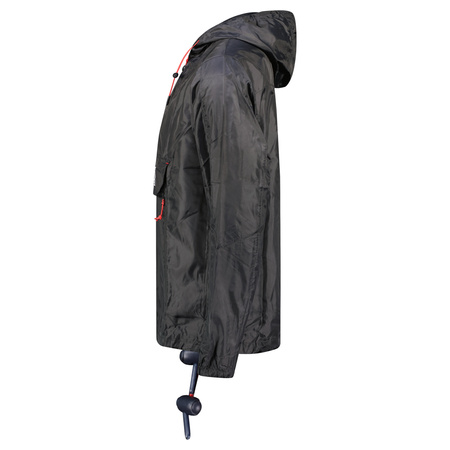 Kurtka wiosenna Geographical Norway CHOUPA BLACK MEN 244 GOZ czarny męska (WW4241H/GN-Black)