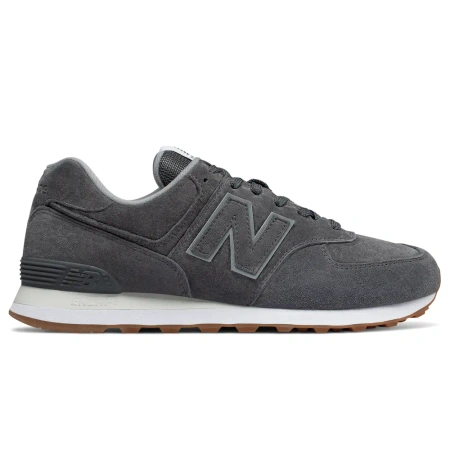 Buty sportowe męskie szare New Balance 574 (ML574EPC)