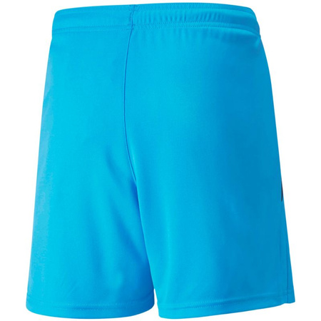 Spodenki Puma teamLIGA Shorts Jr 704931 40 (70493140)