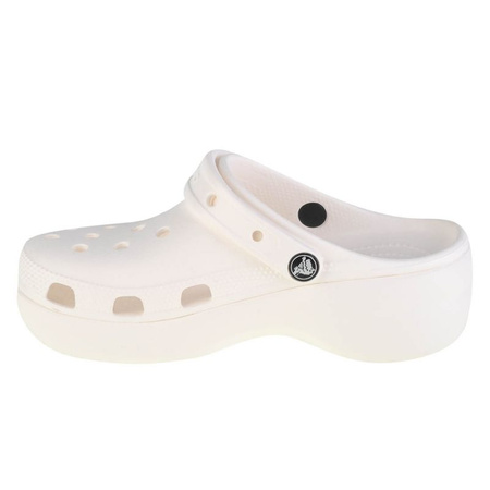 Klapki Crocs Classic Platform Clog W  (206750-100)