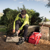 Wyprzedaż - Buty trekkingowe męskie Trezeta Hurricane Evo z membraną WP czarne (T010717006)