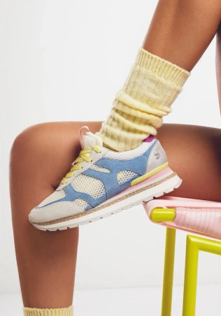 Buty Damskie Gioseppo EDDINGTO (75486-P-Amarillo)