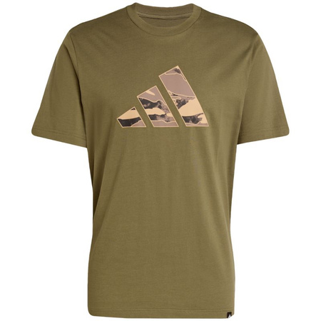 Koszulka adidas Camo Logo Graphic M KA7131 (1596309)