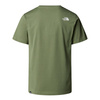 Koszulka The North Face M SS EASY TEE Zielony (NF0A8A6CBO9)