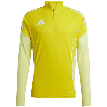 Bluza męska adidas Tiro 25 Competition Training Top żółta (JI8956)