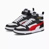 Sneakersy wysokie męskie za kostkę Puma RBD Game Rebound buty sportowe (385839-05)