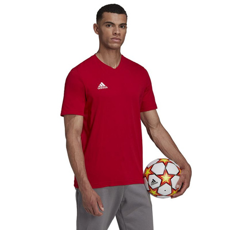 Koszulka adidas Entrada 22 Tee M (HC0451)