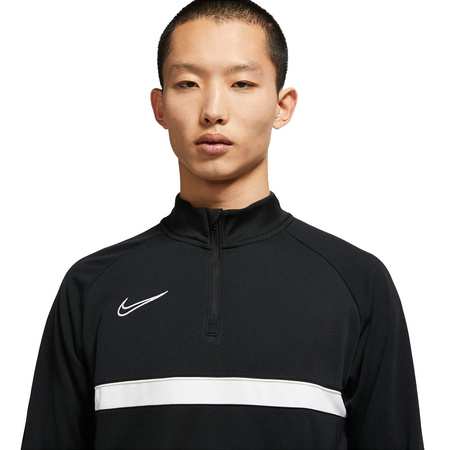 Bluza męska Nike Dri-FIT Academy czarna (CW6110 010)