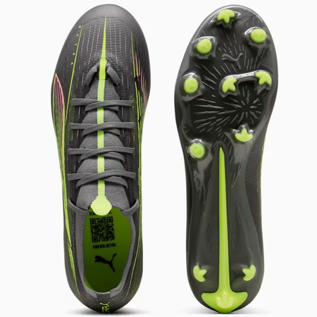 Buty piłkarskie Puma Ultra 5 Match FG/MG M 108166-03 (1503067)