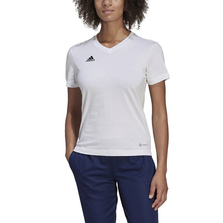 Koszulka adidas Entrada 22 Tee W (HC0442)