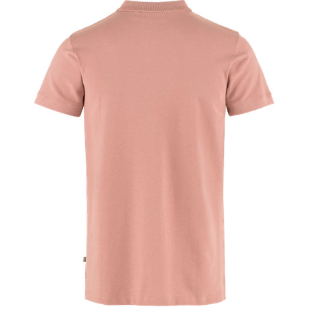 T-shirt męski Fjällräven Övik Polo Shirt M Dusty Rose (F81511-300)