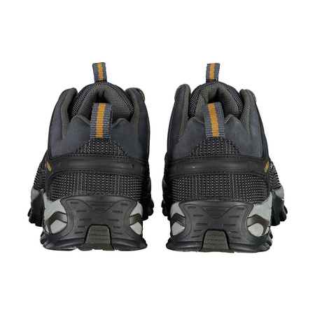 Buty trekkingowe męskie szare CMP Rigel Low WP Trekking wodoodporne (3Q13247-68UH)