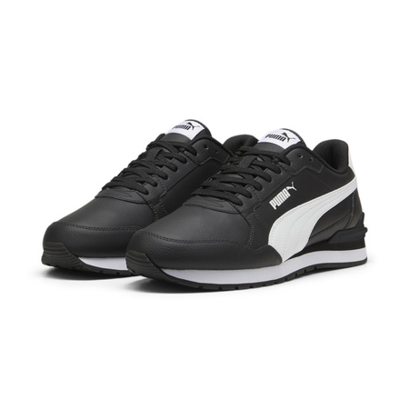 Sneakersy męskie Puma ST Runner v4 L trampki buty sportowe czarne (399068-01)