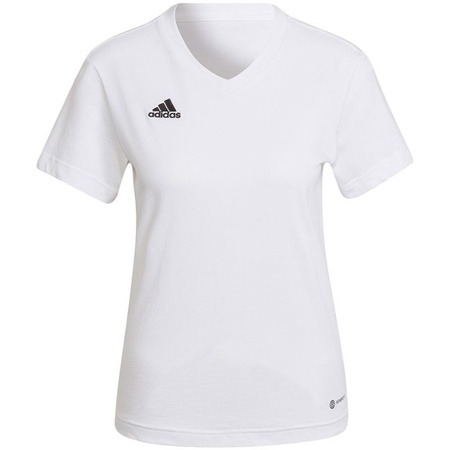 Koszulka adidas Entrada 22 Tee W (HC0442)