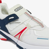 Sneakersy męskie białe Lacoste L003 0722 1 SMA (7-43SMA0064407)