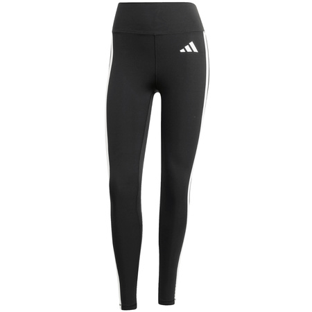 Legginsy damskie adidas Optime Essentials 3-Stripes 78 czarne (JD6545)