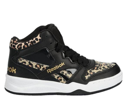 Buty chłopięce Reebok BB4500 COURT Czarne (GX3922)