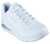 Sneakersy damskie Skechers UNO 2 PASTEL PLAYERS buty sportowe (155652-LTBL)