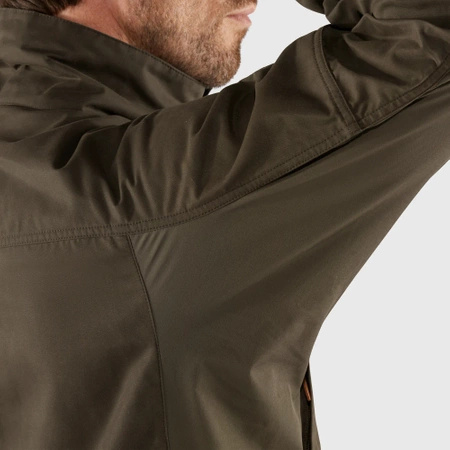 Kurtka softshell męska Fjällräven Forest Hybrid Jacket M Dark Olive (F86901-633)