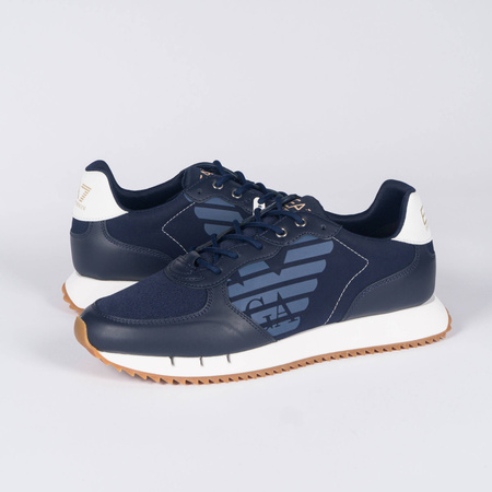 Wyprzedaż - Sneakersy męskie Emporio Armani EA7 (X8X114-XK270-Q704)