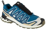 Buty Do Biegania męskie Salomon XA Pro 3D v9 GTX niskie przed kostkę Niebieskie (L47817400)
