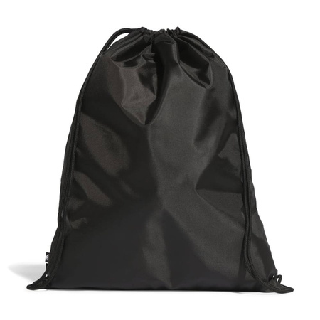 LINEAR GYMSACK BLACK/WHITE (HT4740)