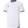 Koszulka Puma teamLIGA Jersey Jr 704925 04 (70492504)