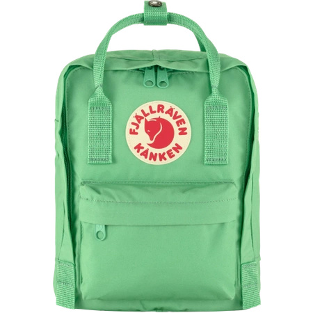 Plecak Fjällräven Kånken Mini Apple Mint (F23561-663)