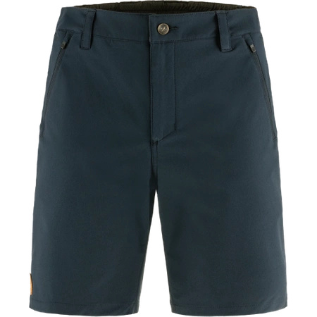 Szorty męskie Fjällräven Abisko Trail Stretch Shorts M Dark Navy (F12200165-555)