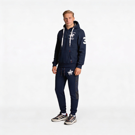 Bluza Geographical Norway FOLTON EO MEN 100 granatowy męska (WW4783H/GNO-Navy)