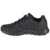 Skechers Track - Front Runner 232298-BBK Czarne 41 (232298-BBK)
