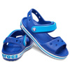 Sandały męskie/damskie niebieskie Crocs Crocband Sandal Kids 12856blue